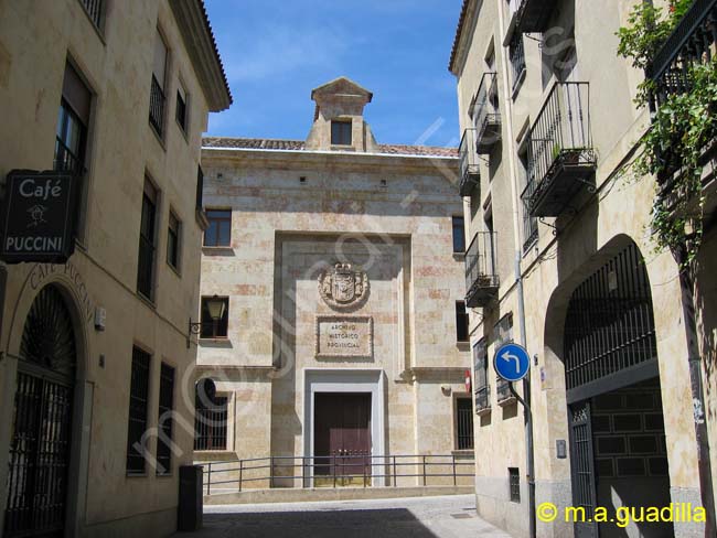 SALAMANCA - Archivo Historico Provincial 001