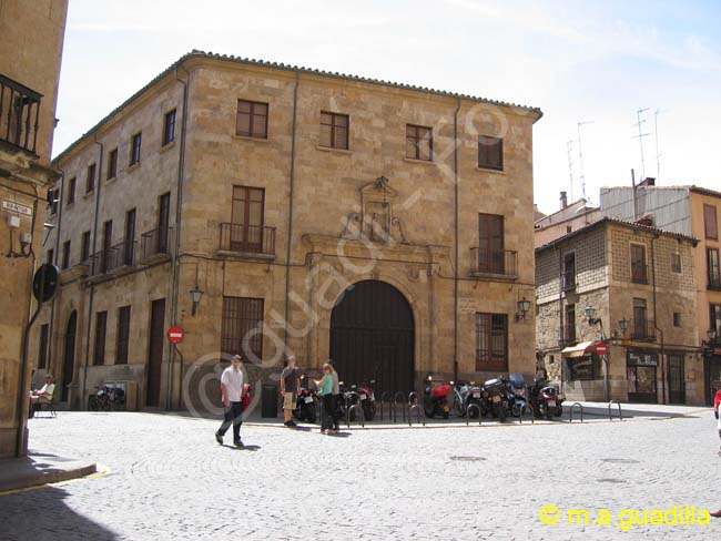 SALAMANCA - Aulario de la Universidad 001