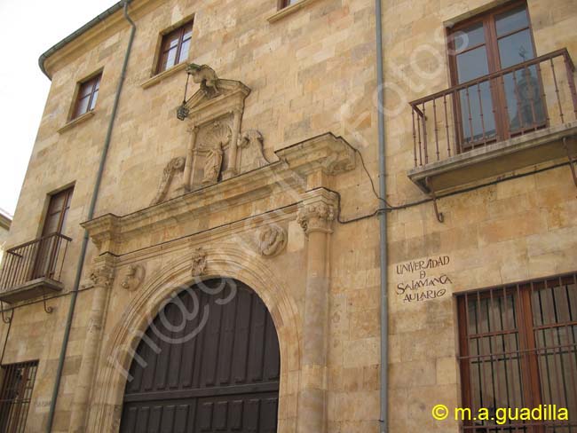 SALAMANCA - Aulario de la Universidad 002