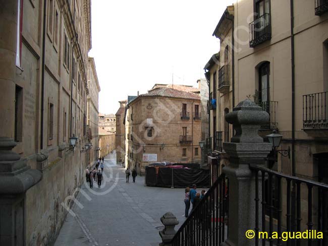 SALAMANCA - Calle Compañia 001