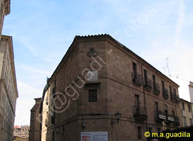 SALAMANCA - Calle Compañia 002