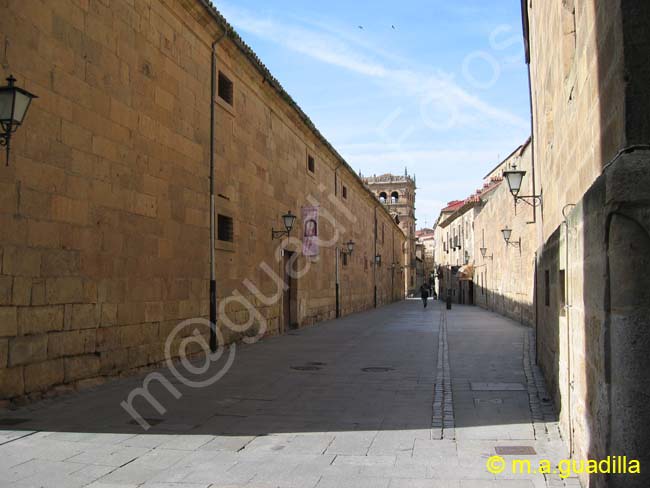 SALAMANCA - Calle Compañia 003