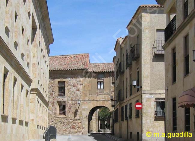 SALAMANCA - Calle Las Mazas