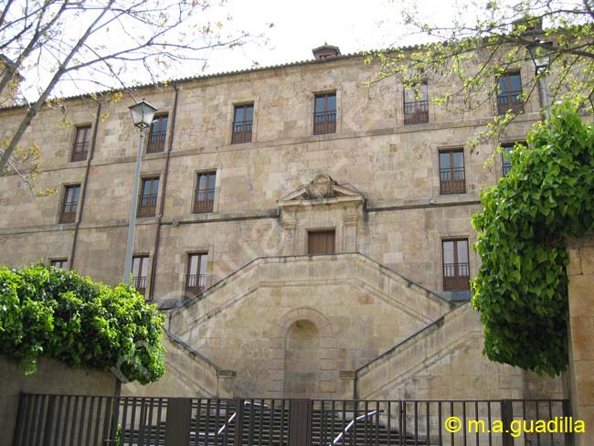 SALAMANCA - Calle Palominos 001