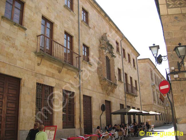 SALAMANCA - Calle Traviesa 001