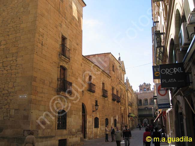 SALAMANCA - Calle Zamora 002