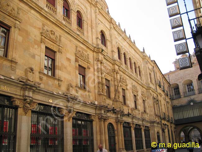 SALAMANCA - Calle Zamora 003