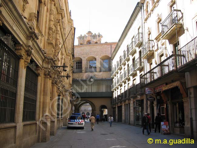 SALAMANCA - Calle Zamora 004