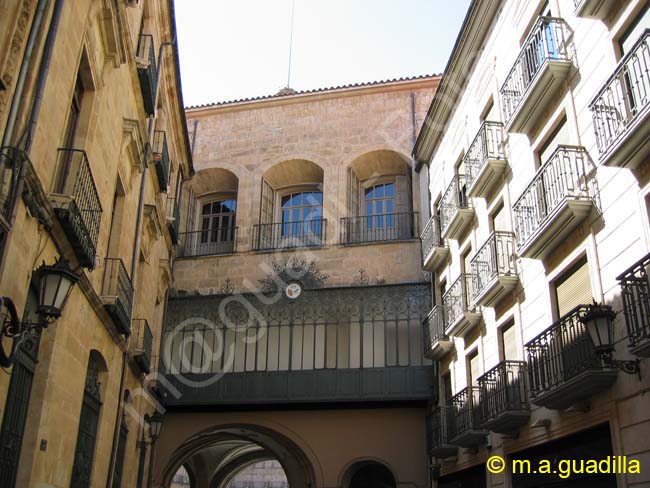 SALAMANCA - Calle Zamora 005