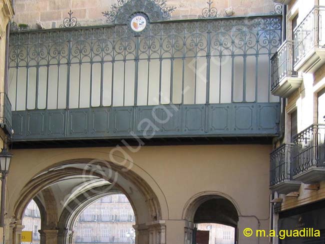 SALAMANCA - Calle Zamora 006