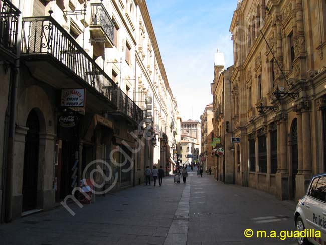 SALAMANCA - Calle Zamora 008