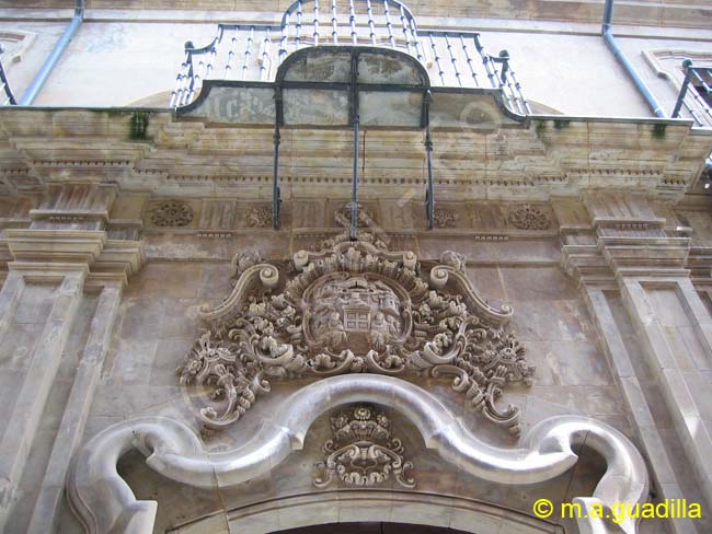 SALAMANCA - Casa Museo Unamuno 002