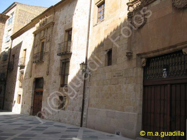 SALAMANCA - Casa de Don Diego Maldonado 001