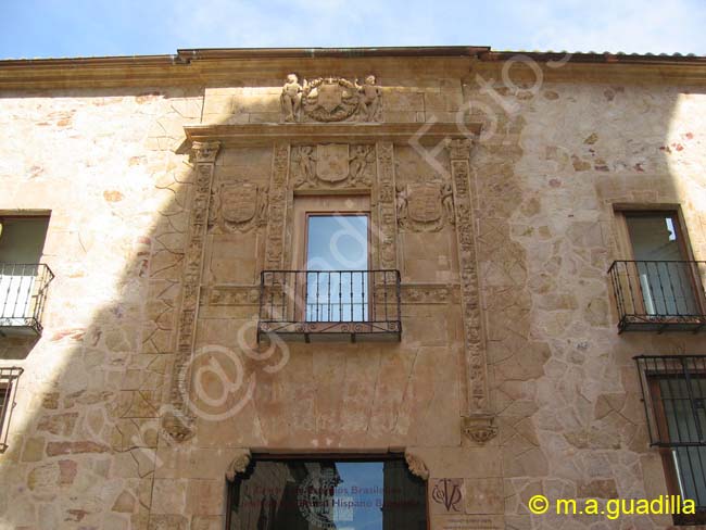 SALAMANCA - Casa de Don Diego Maldonado 002