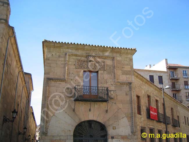 SALAMANCA - Casa de Maria la Brava 001