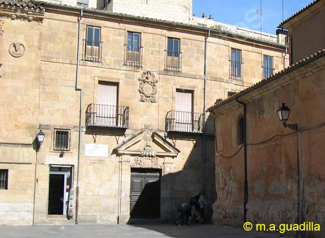 SALAMANCA - Casa del Regidor Ovalle Prieto 002