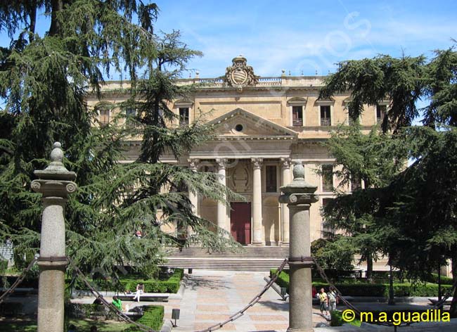 SALAMANCA - Colegio de Anaya 002