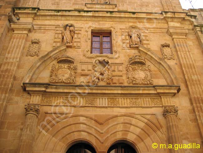 SALAMANCA - Convento de la Trinidad 002