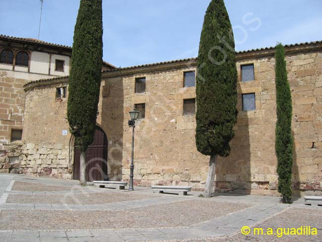 SALAMANCA - Convento de las Dueñas 002