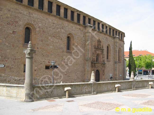 SALAMANCA - Convento de las Dueñas 003