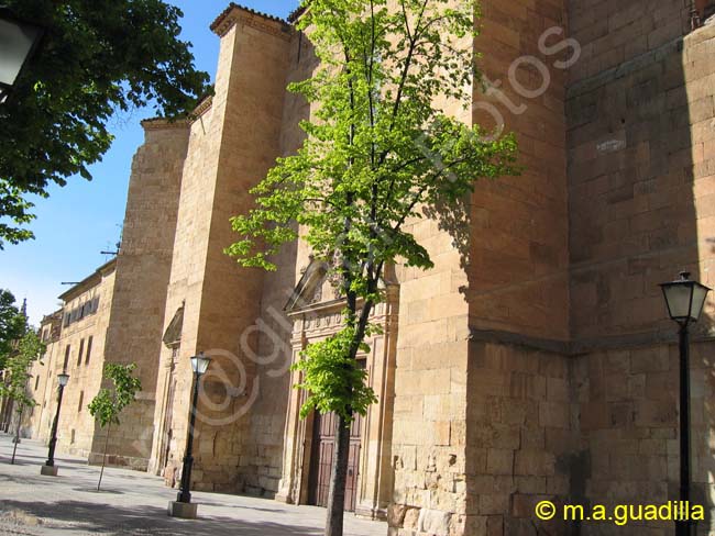 SALAMANCA - Convento de las Ursulas 003