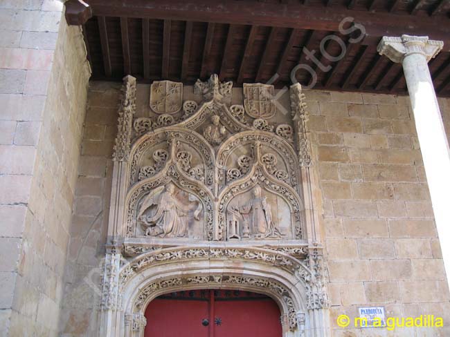 SALAMANCA - Iglesia de San Benito 002