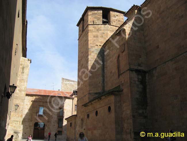 SALAMANCA - Iglesia de San Benito 004