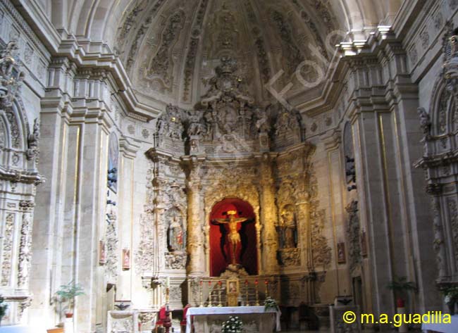 SALAMANCA - Iglesia de San Francisco 002