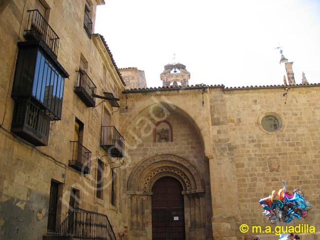 SALAMANCA - Iglesia de San Martin 001