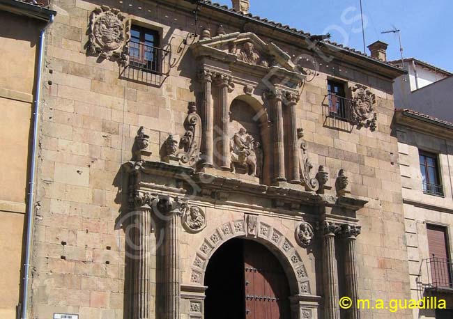 SALAMANCA - Iglesia de San Martin 004