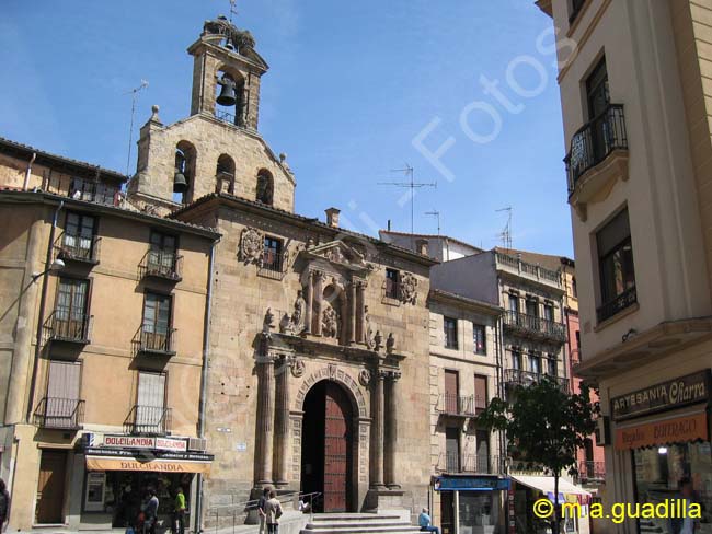 SALAMANCA - Iglesia de San Martin 005