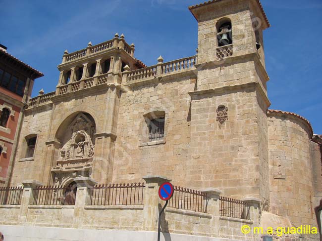 SALAMANCA - Iglesia de San Millan 001