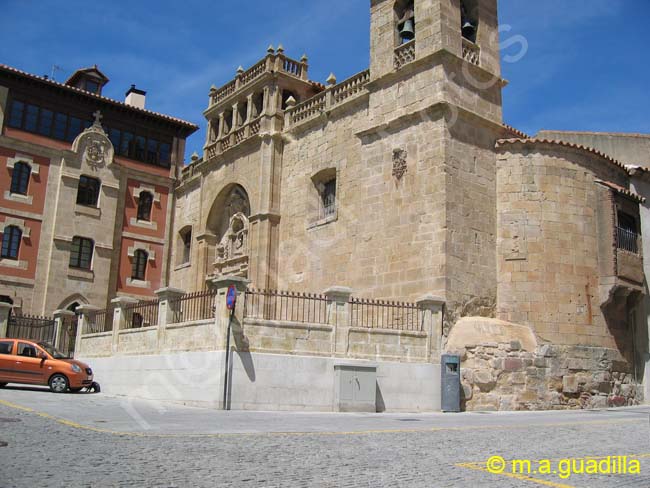 SALAMANCA - Iglesia de San Millan 002