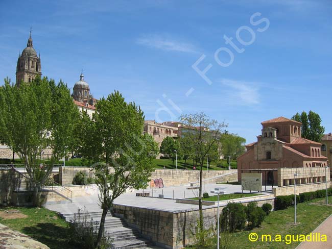 SALAMANCA - Iglesia de Santiago 002