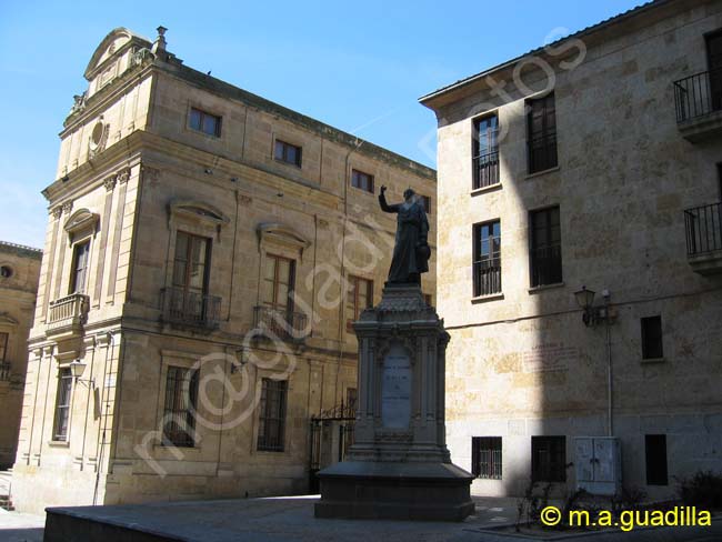 SALAMANCA - Palacio Episcopal 001