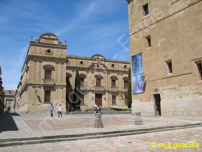 SALAMANCA - Palacio Episcopal 003