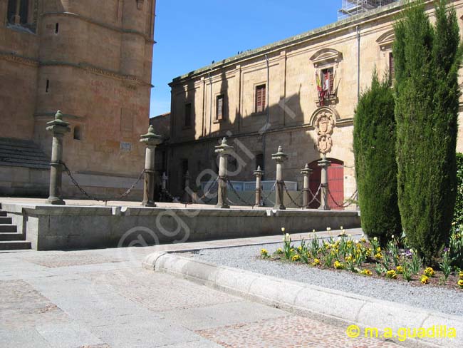 SALAMANCA - Plaza de Anaya 001