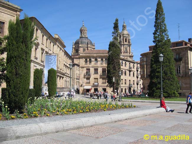 SALAMANCA - Plaza de Anaya 002