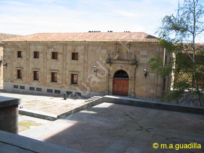 SALAMANCA - Plaza de Anaya 003