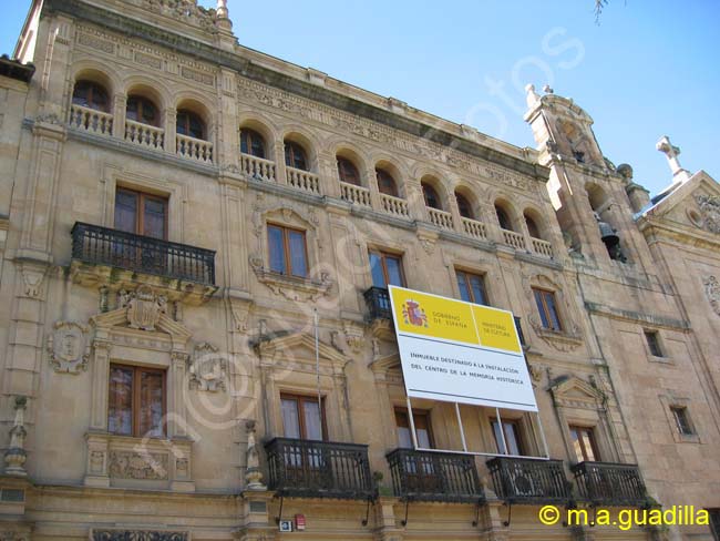 SALAMANCA - Plaza de los Bandos 003