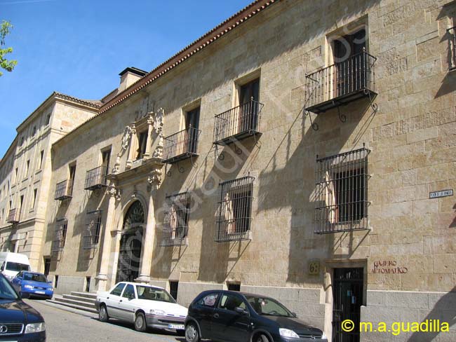 SALAMANCA - Plaza de los Bandos 005