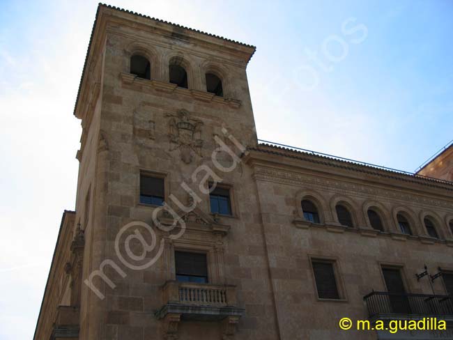 SALAMANCA - Plaza de los Bandos 007