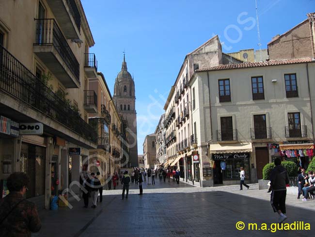 SALAMANCA - Rua Mayor 001