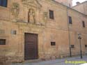 SALAMANCA - Convento e Iglesia de la Purisima 002