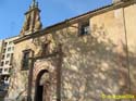 SALAMANCA - Iglesia de la Vera Cruz 001