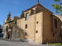 SALAMANCA - Iglesia de la Vera Cruz 003