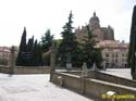 SALAMANCA - Plaza Concilio de Trento 001