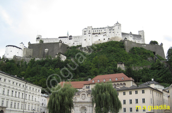 SALZBURGO - Fortaleza de Hohensalzburg 001