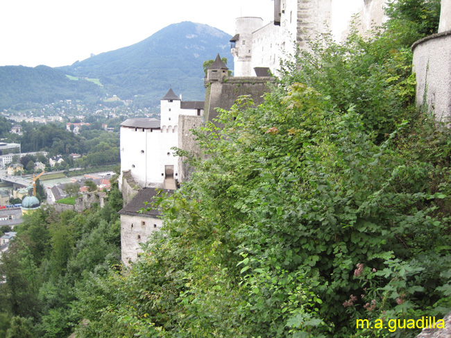 SALZBURGO - Fortaleza de Hohensalzburg 005