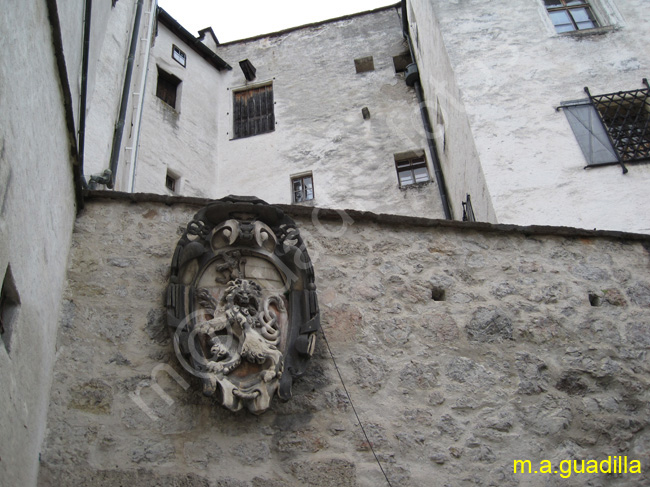 SALZBURGO - Fortaleza de Hohensalzburg 007